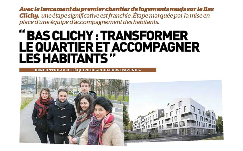 LE MAG Clichy sous Bois 108