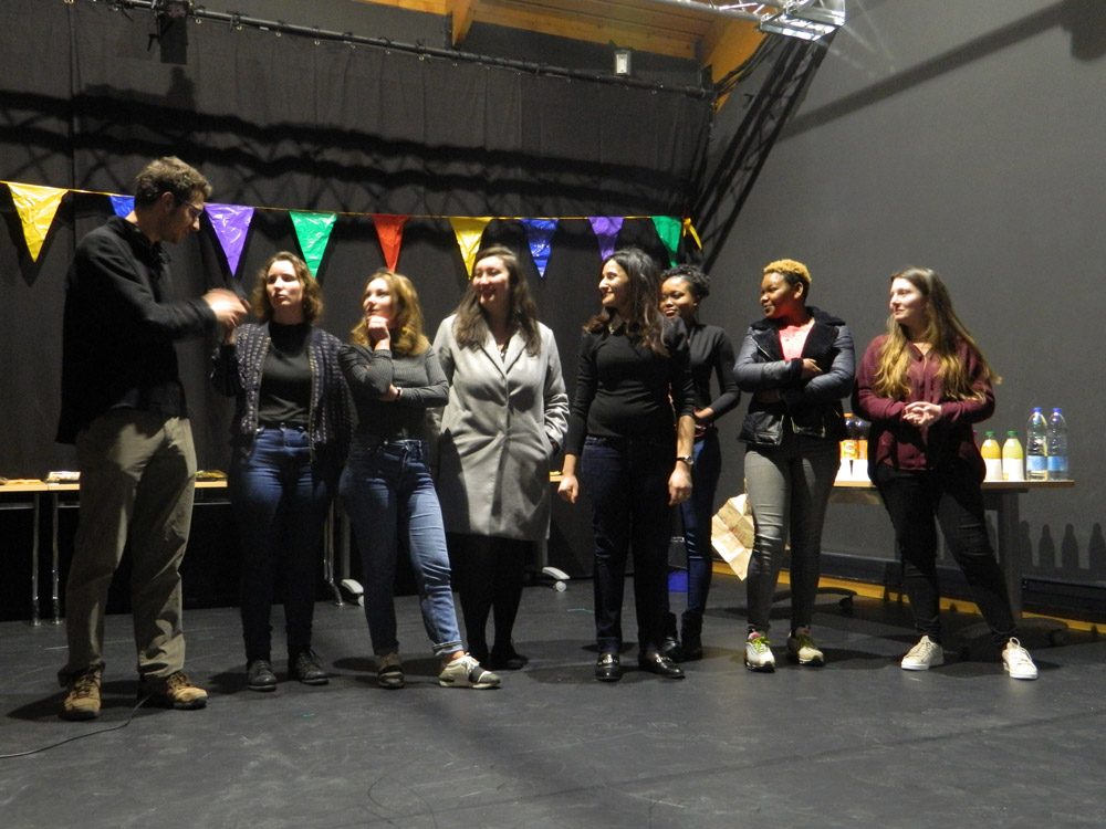 Concours remise prix