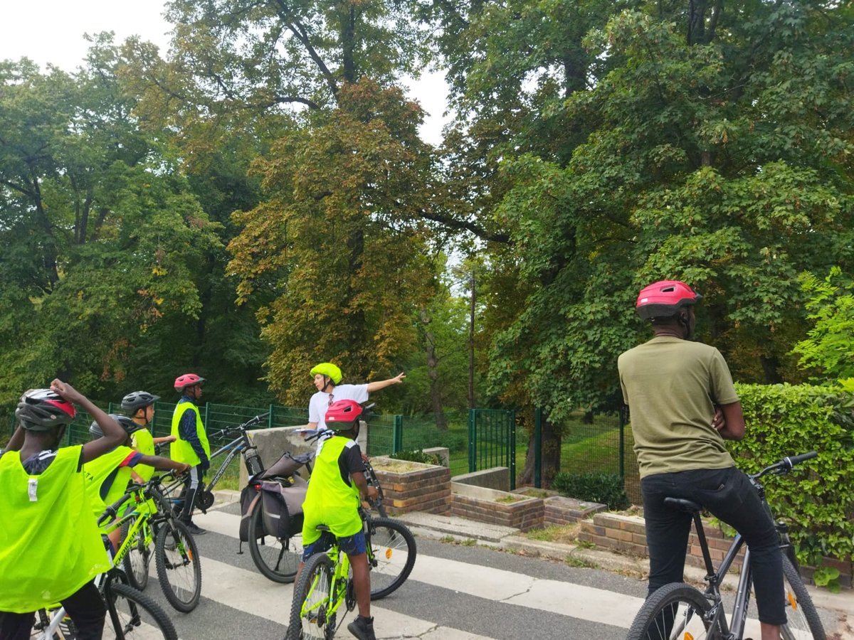 Jour 1 ‘Pas à Parcs’ à Clichy-sous-bois