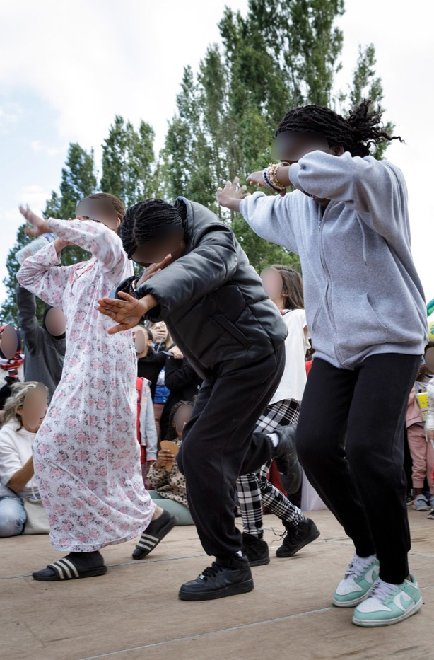 Fête de l’automne 2023 à Egly